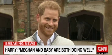 Meghan, Ducesa de Sussex, a nascut un baietel | Demamici.ro