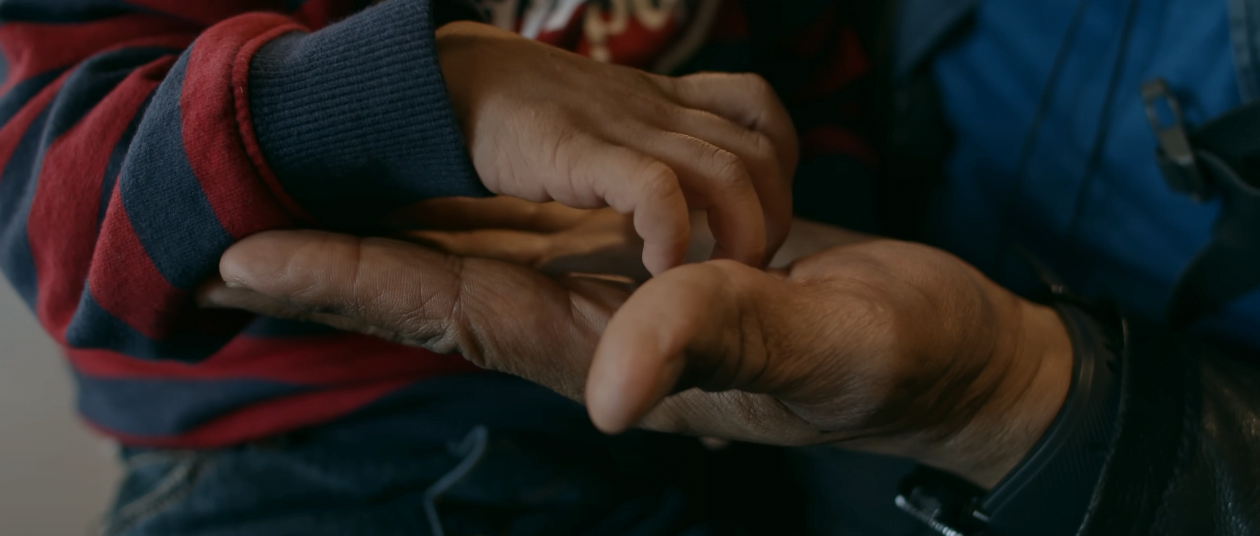 Baietelul lui Kamara, paralizie cerebrala. Leon va incepe o serie de interventii in strainatate VIDEO | Demamici.ro