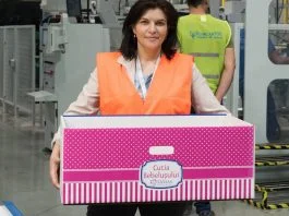 Cutia Bebelusului si in maternitatile din Romania. Cadoul, oferit mamelor care nasc pe 1 iunie| Demamici.ro