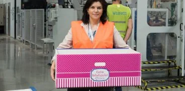 Cutia Bebelusului si in maternitatile din Romania. Cadoul, oferit mamelor care nasc pe 1 iunie| Demamici.ro