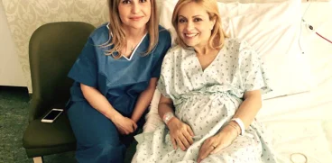 Simona Gherghe a nascut! Primele declaratii: „A tipat tare, tare asa ca a luat primul 10 din viata lui!”| Demamici.ro