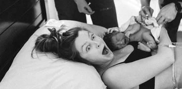 Sarcina a fost monitorizata, insa in ziua nasterii au avut parte de surpriza vietii lor | Demamici.ro