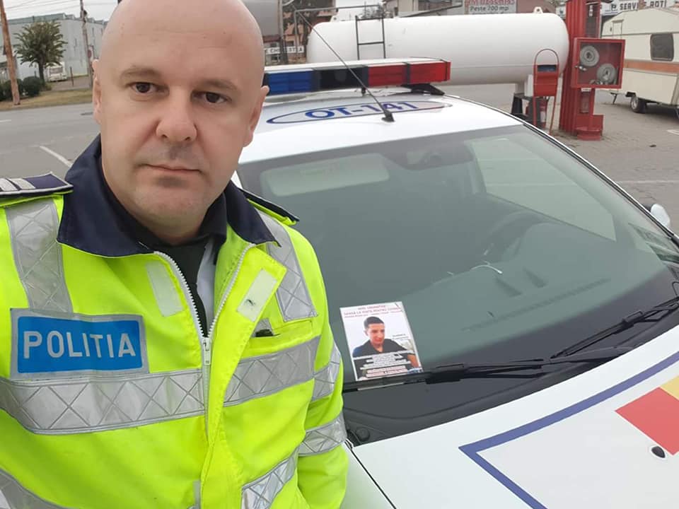 Un politist l-a provocat pe Preafericitul Daniel sa-si doneze salariul pentru a ajuta un copil bolnav de cancer | Demamici.ro