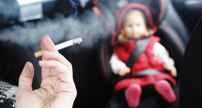 Fumatul, interzis in masinile in care se afla minori sau femei insarcinate - proiect de lege | Demamici.ro