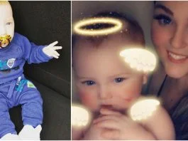 Un baietel de 2 ani a murit dupa ce-a cazut de la geam. Mama, distrusa de durere, isi plange copilasul: „A fost miracolul meu!” | Demamici.ro