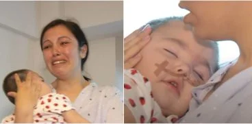 Fetita, paralizata din cauza greselilor medicilor unei clinici private din Capitala. Ce s-a intamplat la nastere | Demamici.ro