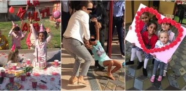 Sorina merita un viitor in Romania, alaturi de familia ei – petitie online! Fetita din Baia de Arama luata cu forta de mascati era fericita alaturi de parinti si fratiori | Demamici.ro