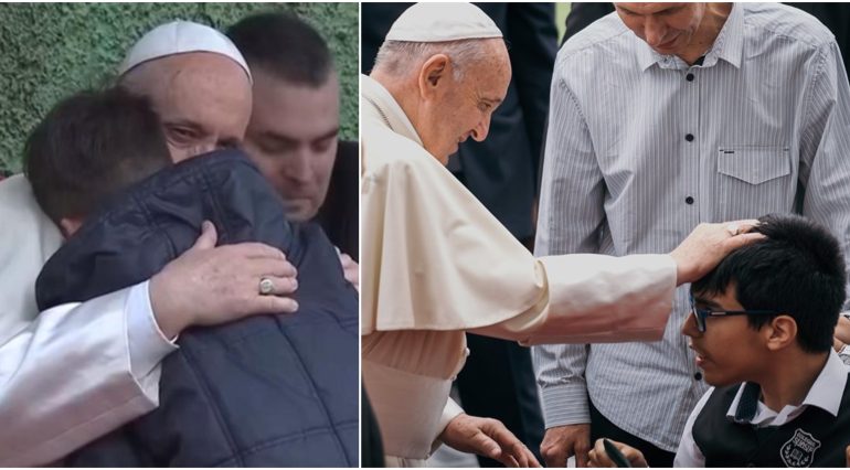 Papa Francisc, mesaj pentru toti parintii: 