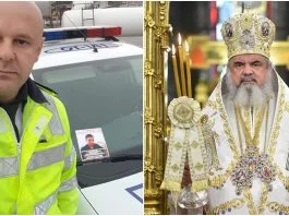 Un politist l-a provocat pe Preafericitul Daniel sa-si doneze salariul pentru a ajuta un copil bolnav de cancer | Demamici.ro