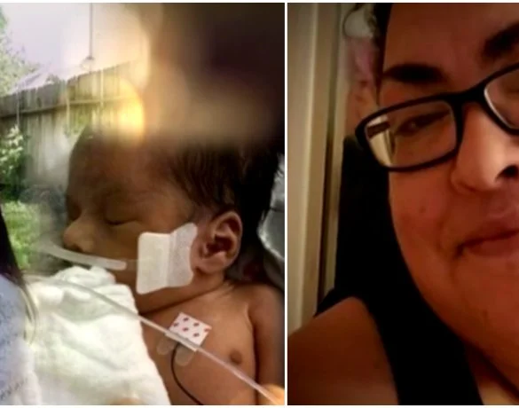 O tanara insarcinata de 19 ani a fost ademenita in casa unei femei care i-a „smuls” copilul din pantece | Demamici.ro