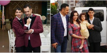 Fiul lui Madalin Ionescu, grave probleme neurologice dupa ce-a facut varicela la 2 luni. „Cand ai neuronii prajiti, ce sa faci?” | Demamici.ro