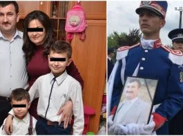 Cristian Amariei a fost inmormantat! In urma lui au ramas doi baieti orfani de tata si o sotie distrusa de durere | Demamici.ro