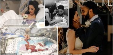 Era insarcinata in 25 de saptamani cand s-a casatorit cu barbatul pe care il iubea. Ce s-a intamplat cu bebelusul la cateva ore dupa nunta | Demamici.ro