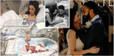 Era insarcinata in 25 de saptamani cand s-a casatorit cu barbatul pe care il iubea. Ce s-a intamplat cu bebelusul la cateva ore dupa nunta | Demamici.ro