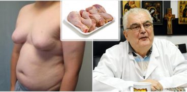 Baieti cu sani si fetite dezvoltate precoce. Cat de periculosi pot fi hormonii din alimente | Demamici.ro