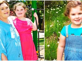 Unei fetite i-a venit menstruatia la patru ani si a intrat la menopauza la sapte ani. Mama indurerata a povestit cum s-a intamplat asta | Demamici.ro