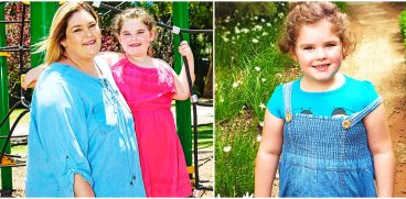 Unei fetite i-a venit menstruatia la patru ani si a intrat la menopauza la sapte ani. Mama indurerata a povestit cum s-a intamplat asta | Demamici.ro