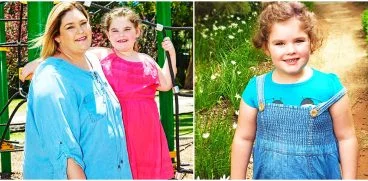 Unei fetite i-a venit menstruatia la patru ani si a intrat la menopauza la sapte ani. Mama indurerata a povestit cum s-a intamplat asta | Demamici.ro