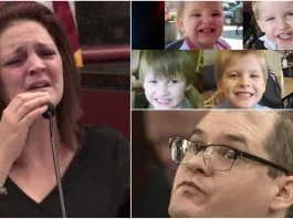 O mama implora iertare pentru sotul care i-a ucis cei 5 copii: „Ei l-au iubit!” | Demamici.ro