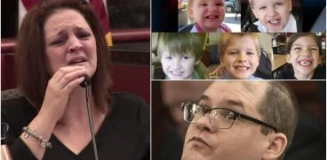 O mama implora iertare pentru sotul care i-a ucis cei 5 copii: „Ei l-au iubit!” | Demamici.ro