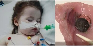Experiment! Ce se intampla in corpul copilului care inghite o baterie | Demamici.ro