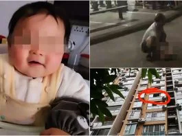 Un tata si-a aruncat baietelul pe geam, de la etajul 5, in ziua in care micutul implinea un an | Demamici.ro