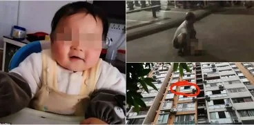 Un tata si-a aruncat baietelul pe geam, de la etajul 5, in ziua in care micutul implinea un an | Demamici.ro