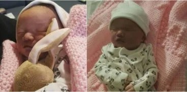 Fetita a murit la 30 de minute dupa nastere, in spital, desi parea perfect sanatoasa | Demamici.ro