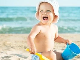 Riscurile expunerii la soare a bebelusilor. Cum sa-ti protejezi copilul vara | Demamici.ro