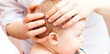 Fontanela la bebelusi. Ce este si in ce conditii ar trebui sa va ingrijorati | Demamici.ro