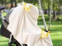Nu acoperiti carucioarele vara! Puneti bebelusii in pericol de moarte | Demamici.ro