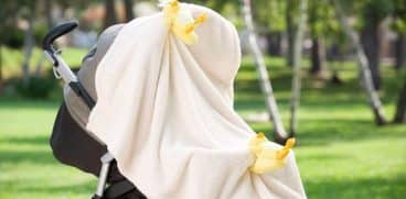 Nu acoperiti carucioarele vara! Puneti bebelusii in pericol de moarte | Demamici.ro