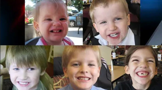 O mama implora iertare pentru sotul care i-a ucis cei 5 copii: "Ei l-au iubit!" | Demamici.ro