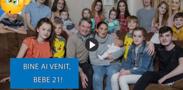 Are 21 de copii la 43 de ani. Care e povestea femeii care a devenit prima data mama la 14 ani | Demamici.ro