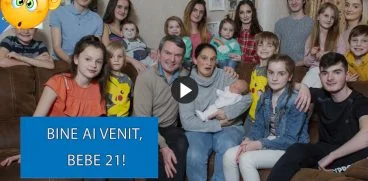 Are 21 de copii la 43 de ani. Care e povestea femeii care a devenit prima data mama la 14 ani | Demamici.ro