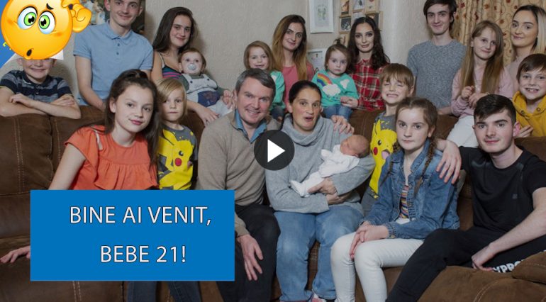 Are 21 de copii la 43 de ani. Care e povestea femeii care a devenit prima data mama la 14 ani | Demamici.ro