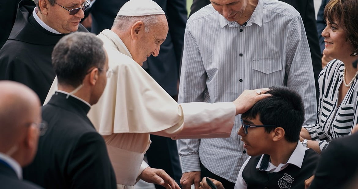 Papa Francisc, mesaj pentru toti parintii: "Nu aveti idee ce durere simte copilul care isi vede parintii certandu-se" | Demamici.ro