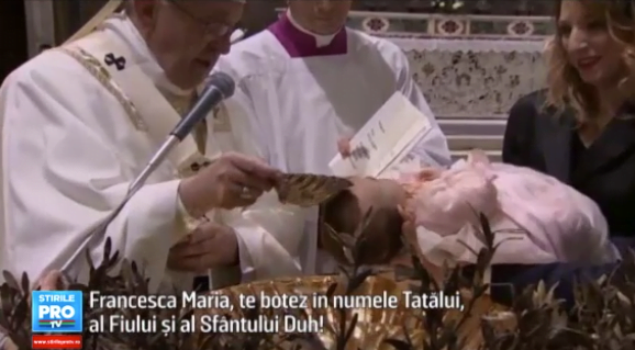 Papa Francisc, mesaj pentru toti parintii: "Nu aveti idee ce durere simte copilul care isi vede parintii certandu-se" | Demamici.ro