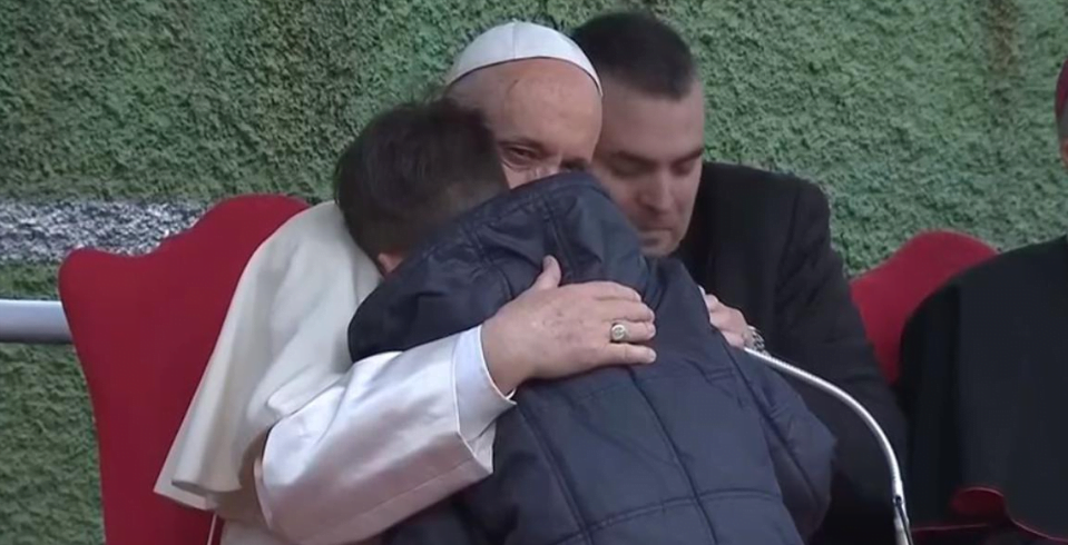 Papa Francisc, mesaj pentru toti parintii: "Nu aveti idee ce durere simte copilul care isi vede parintii certandu-se" | Demamici.ro