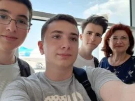 Aur pentru Romania la Olimpiada Geniilor. Trei adolescenti din Sibiu au cucerit SUA | Demamici.ro