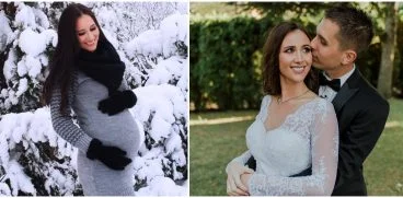 Depresia postnatala a mai „ucis” o mama. Suzana avea 28 de ani si a lasat in urma un sufletel de 2 luni | Demamici.ro