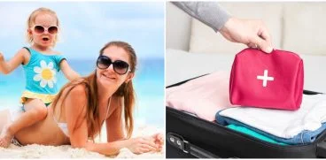 Ce trebuie sa contina trusa cu medicamente pentru vacanta cu copiii. Este esential sa le aveti in bagaj | Demamici.ro