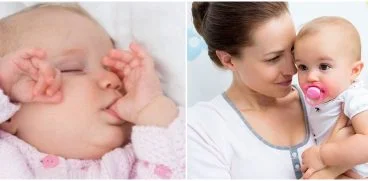 Suzeta sau deget? De ce bebelusii simt constant nevoia suptului | Demamici.ro