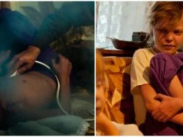 La 16 ani Cristina cantarea sub 25 kg si era albastra din cap pana in picioare. Povestea fetei de langa Roman | Demamici.ro