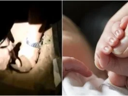 Fetita nou-nascuta, ingropata de vie timp de 8 ore dupa ce familia a crezut ca a murit. Cum a fost salvata VIDEO | Demamici.ro