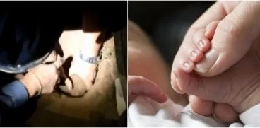 Fetita nou-nascuta, ingropata de vie timp de 8 ore dupa ce familia a crezut ca a murit. Cum a fost salvata VIDEO | Demamici.ro