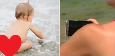 Dosar penal pentru parintii care posteaza fotografii cu copiii lor goi pe Internet | Demamici.ro