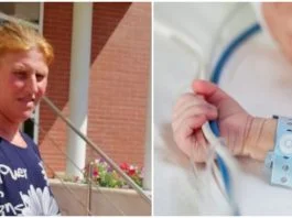 Un bebelus de o luna, la un pas de moarte dupa ce mama i-a preparat laptele praf cu apa din fantana | Demamici.ro