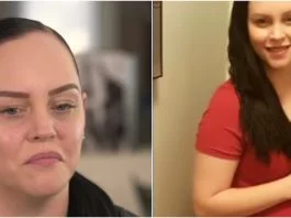 A acceptat sa devina mama surogat pentru un cuplu care nu putea avea copii, dar a ramas insarcinata si cu propriul copil | Demamici.ro