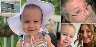 O fetita de 18 luni a murit dupa ce a alunecat din bratele bunicului, in timp ce se aflau pe un vas de croaziera | Demamici.ro